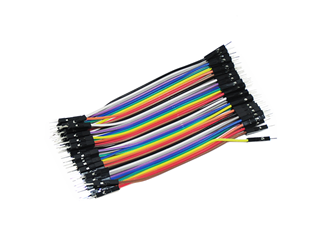 Male To Female Jumper Wires 10cm